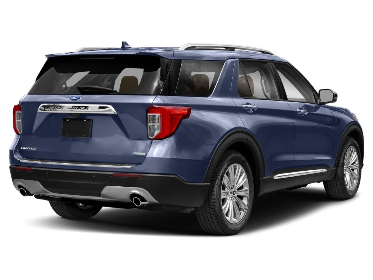 2021 Ford Explorer Limited RWD
