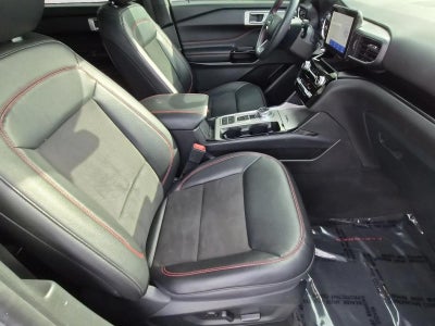 2024 Ford Explorer ST-Line RWD