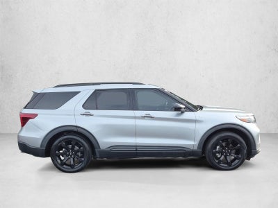2024 Ford Explorer ST-Line RWD