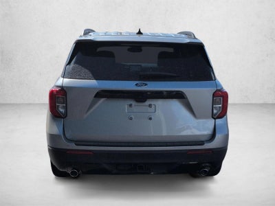 2024 Ford Explorer ST-Line RWD
