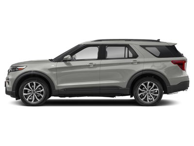 2024 Ford Explorer ST-Line RWD