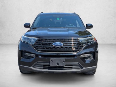 2020 Ford Explorer XLT 4WD