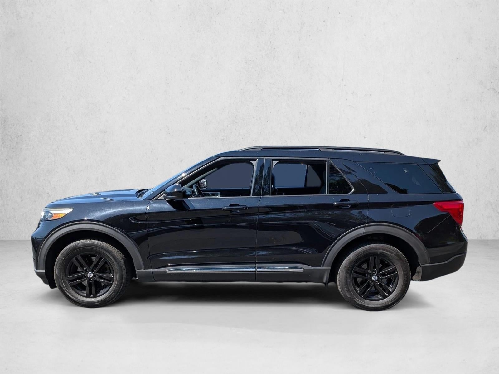2020 Ford Explorer XLT 4WD