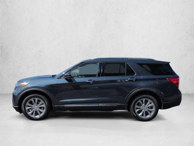 2023 Ford Explorer Limited 4WD