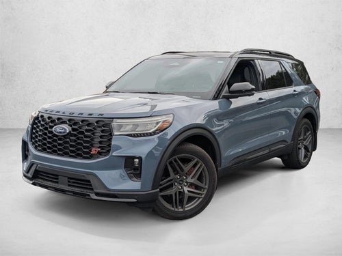 2025 Ford Explorer ST 4WD