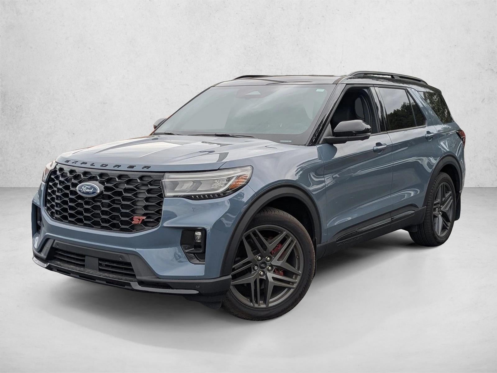 2025 Ford Explorer ST 4WD