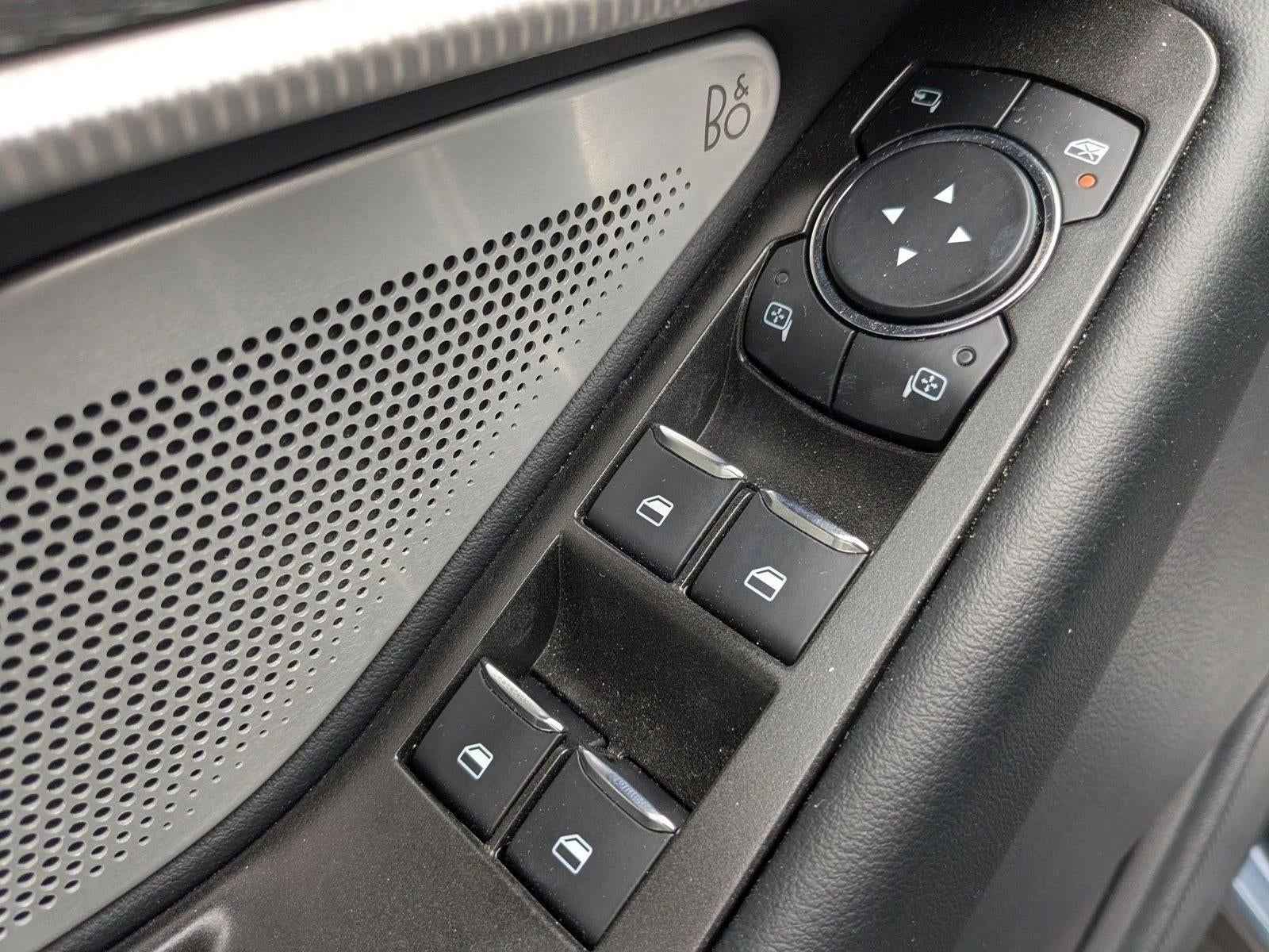 2025 Ford Explorer ST 4WD