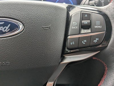 2025 Ford Explorer ST 4WD