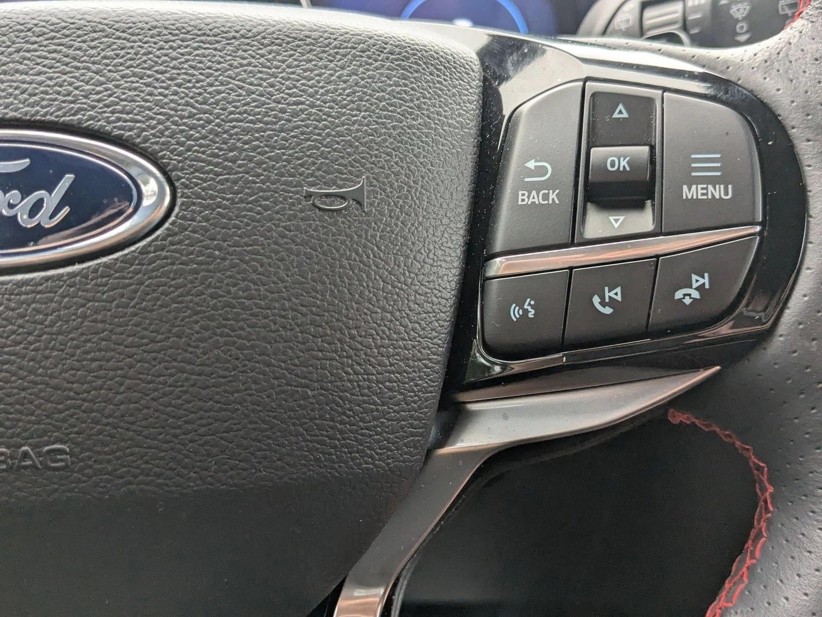 2025 Ford Explorer ST 4WD