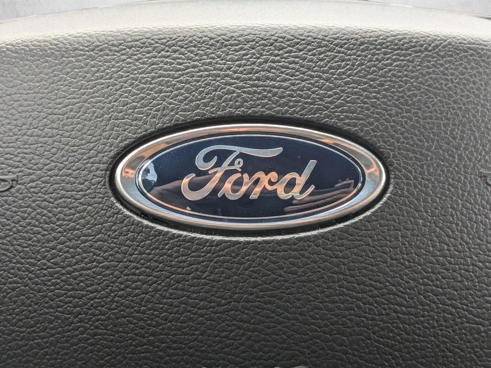 2025 Ford Explorer ST 4WD