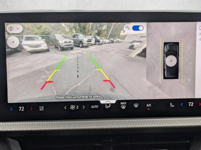 2025 Ford Explorer ST 4WD