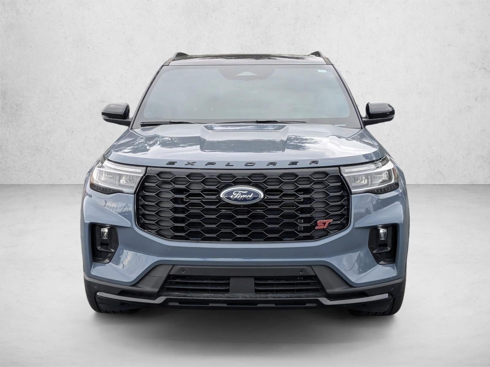 2025 Ford Explorer ST 4WD
