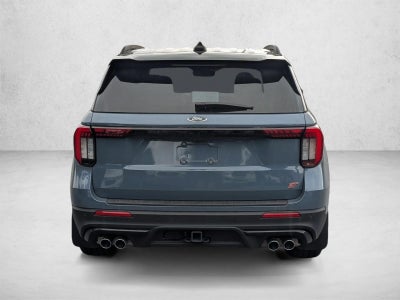 2025 Ford Explorer ST 4WD