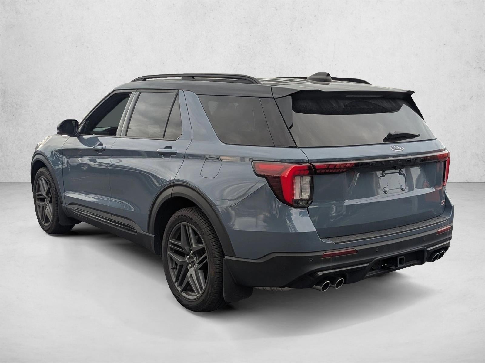 2025 Ford Explorer ST 4WD