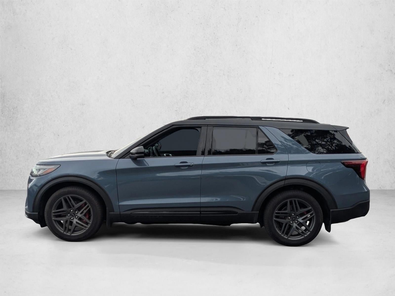 2025 Ford Explorer ST 4WD