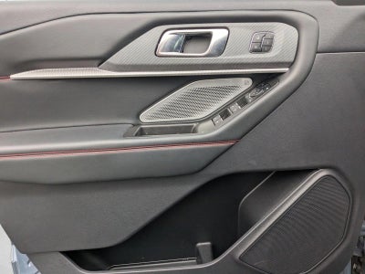 2025 Ford Explorer ST 4WD