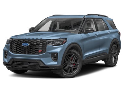 2025 Ford Explorer ST 4WD
