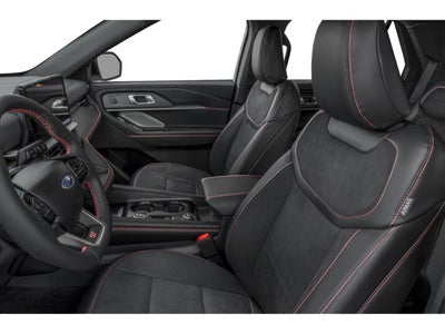 2025 Ford Explorer ST 4WD