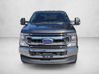 2020 Ford Super Duty F-250 SRW XL 4WD Crew Cab 6.75' Box