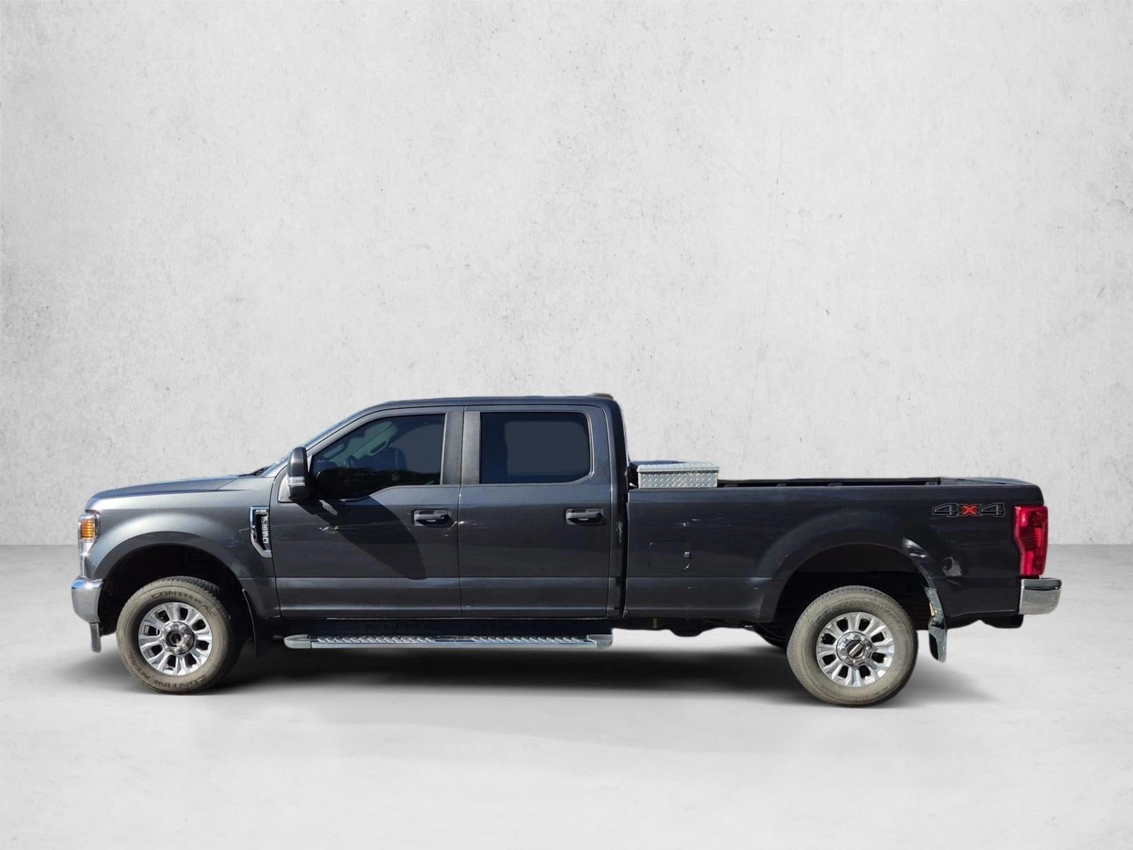 2020 Ford Super Duty F-250 SRW XL 4WD Crew Cab 6.75' Box
