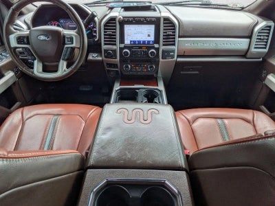 2020 Ford Super Duty F-250 SRW King Ranch 4WD Crew Cab 6.75' Box