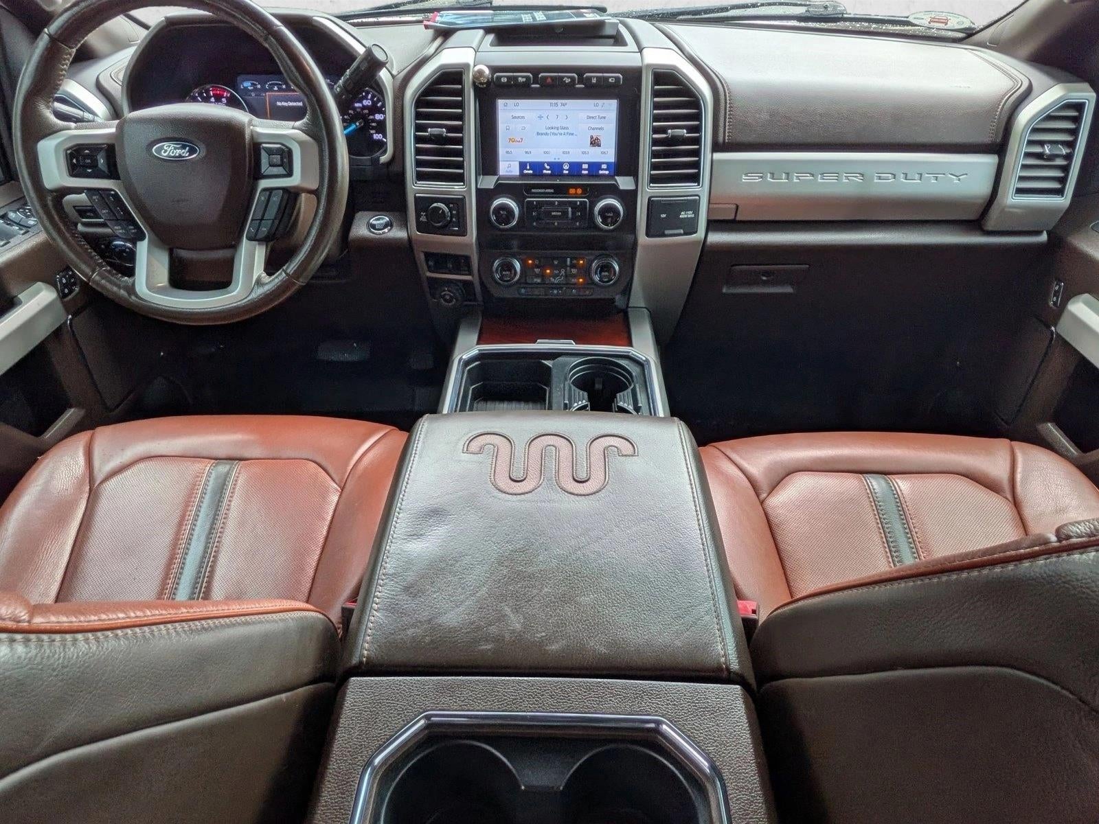 2020 Ford Super Duty F-250 SRW King Ranch 4WD Crew Cab 6.75' Box