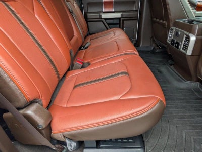 2020 Ford Super Duty F-250 SRW King Ranch 4WD Crew Cab 6.75' Box