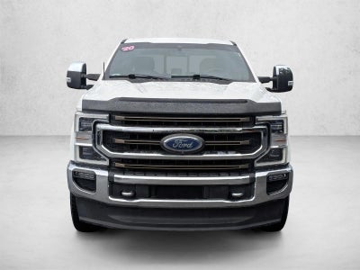 2020 Ford Super Duty F-250 SRW King Ranch 4WD Crew Cab 6.75' Box