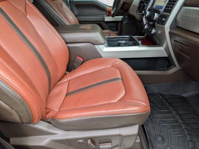 2020 Ford Super Duty F-250 SRW King Ranch 4WD Crew Cab 6.75' Box