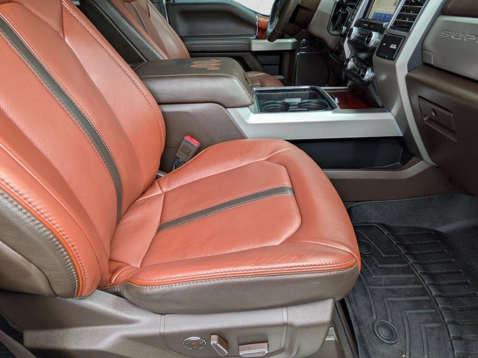 2020 Ford Super Duty F-250 SRW King Ranch 4WD Crew Cab 6.75' Box