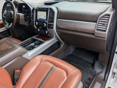 2020 Ford Super Duty F-250 SRW King Ranch 4WD Crew Cab 6.75' Box