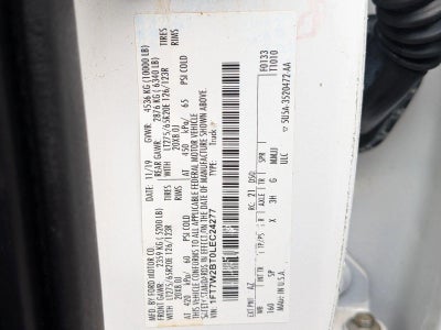 2020 Ford Super Duty F-250 SRW King Ranch 4WD Crew Cab 6.75' Box
