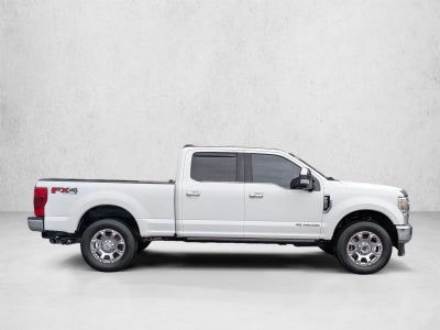 2020 Ford Super Duty F-250 SRW King Ranch 4WD Crew Cab 6.75' Box