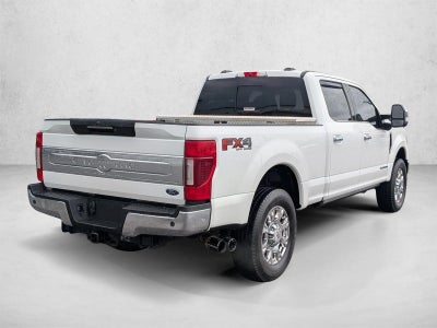 2020 Ford Super Duty F-250 SRW King Ranch 4WD Crew Cab 6.75' Box
