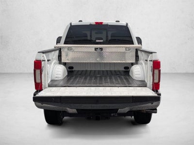 2020 Ford Super Duty F-250 SRW King Ranch 4WD Crew Cab 6.75' Box