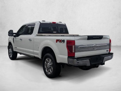 2020 Ford Super Duty F-250 SRW King Ranch 4WD Crew Cab 6.75' Box