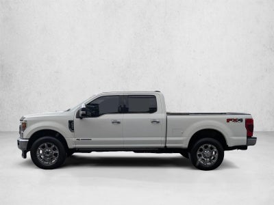 2020 Ford Super Duty F-250 SRW King Ranch 4WD Crew Cab 6.75' Box