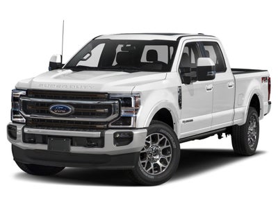 2020 Ford Super Duty F-250 SRW King Ranch 4WD Crew Cab 6.75' Box