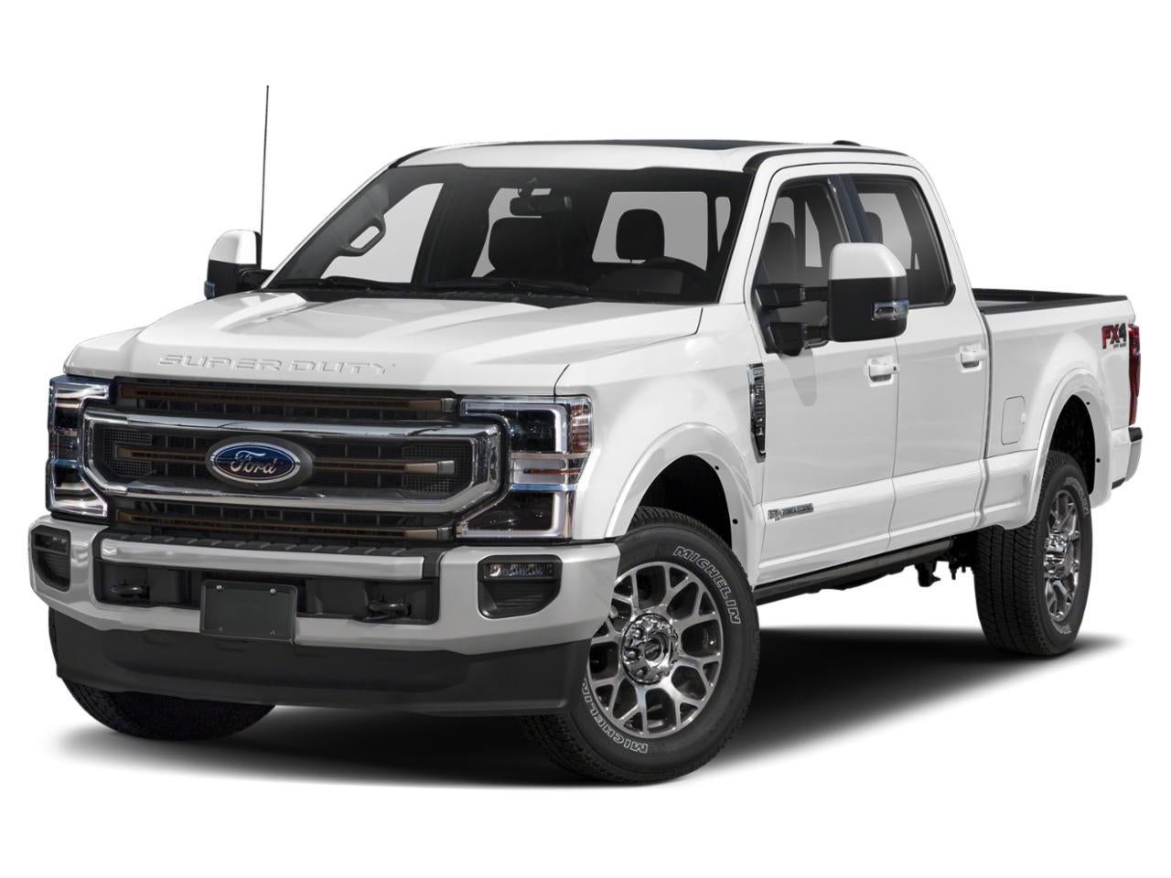 2020 Ford Super Duty F-250 SRW King Ranch 4WD Crew Cab 6.75' Box