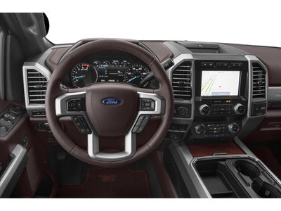 2020 Ford Super Duty F-250 SRW King Ranch 4WD Crew Cab 6.75' Box