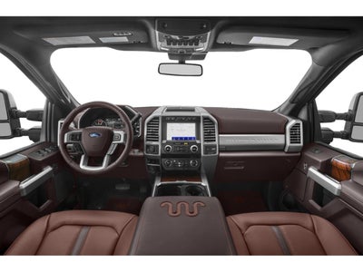 2020 Ford Super Duty F-250 SRW King Ranch 4WD Crew Cab 6.75' Box