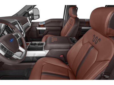 2020 Ford Super Duty F-250 SRW King Ranch 4WD Crew Cab 6.75' Box
