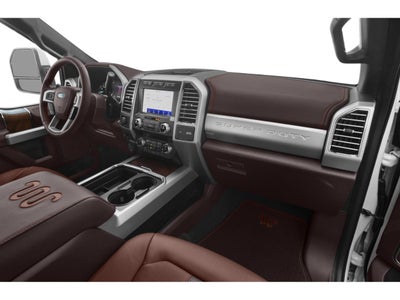 2020 Ford Super Duty F-250 SRW King Ranch 4WD Crew Cab 6.75' Box