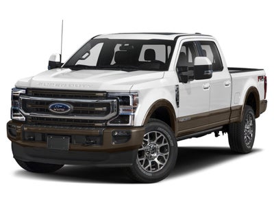 2020 Ford Super Duty F-250 SRW King Ranch 4WD Crew Cab 6.75' Box