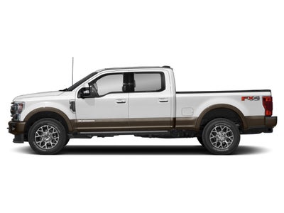 2020 Ford Super Duty F-250 SRW King Ranch 4WD Crew Cab 6.75' Box