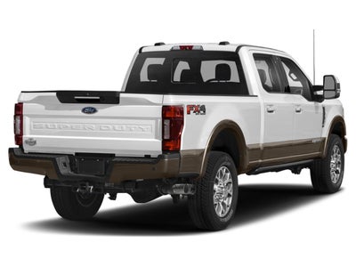 2020 Ford Super Duty F-250 SRW King Ranch 4WD Crew Cab 6.75' Box