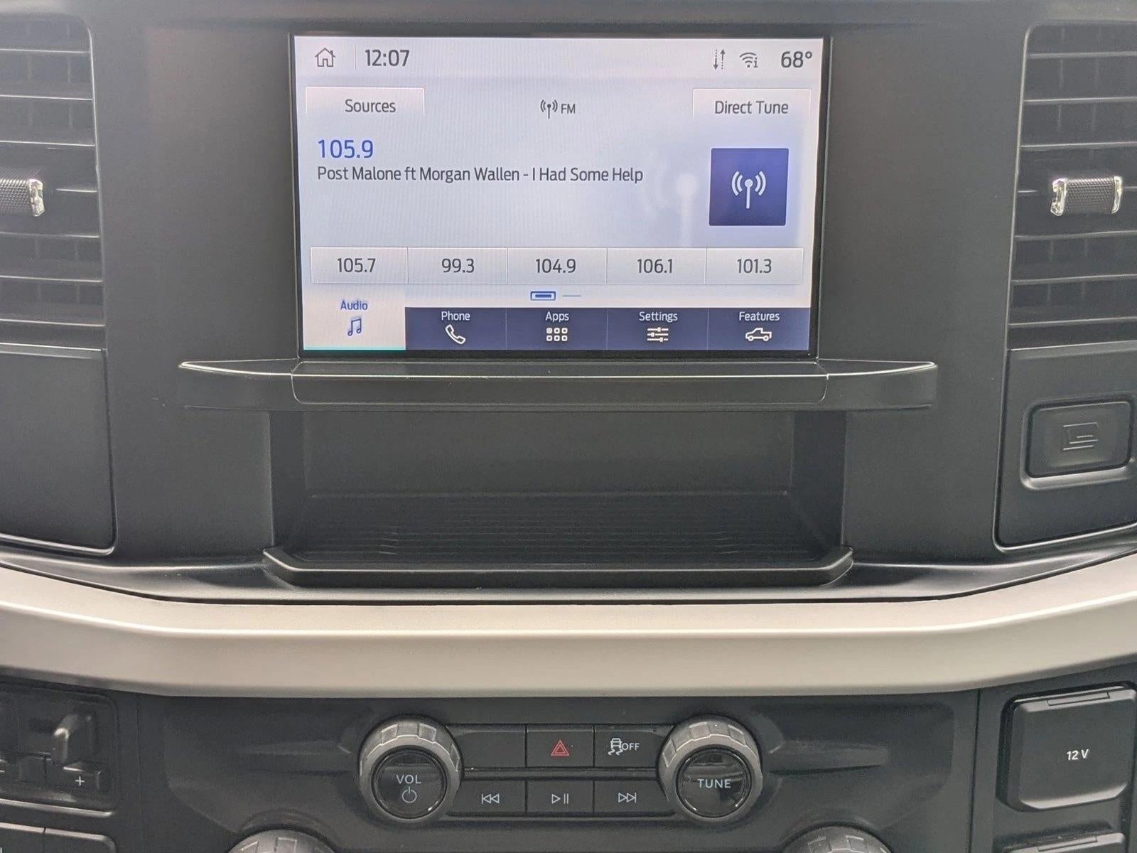 2025 Ford Super Duty F-250 SRW XLT 4WD Crew Cab 6.75' Box