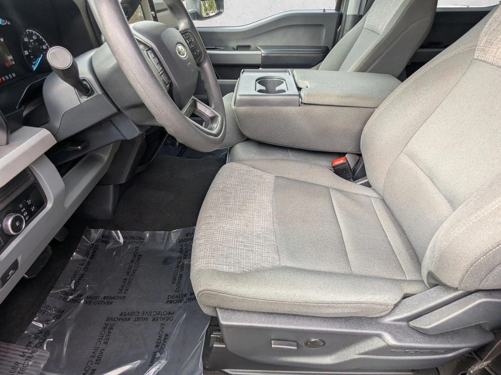 2025 Ford Super Duty F-250 SRW XLT 4WD Crew Cab 6.75' Box