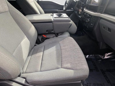 2025 Ford Super Duty F-250 SRW XLT 4WD Crew Cab 6.75' Box