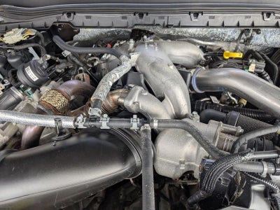 2025 Ford Super Duty F-250 SRW XLT 4WD Crew Cab 6.75' Box